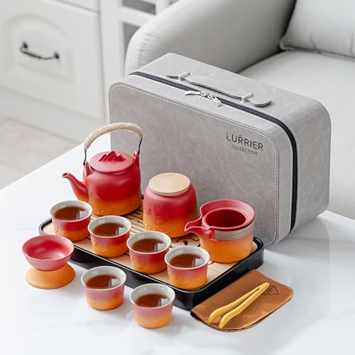 Gongfu tea sets