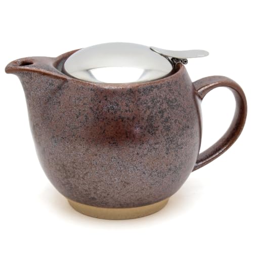 Zero Japan Bee House Round Teapot For One