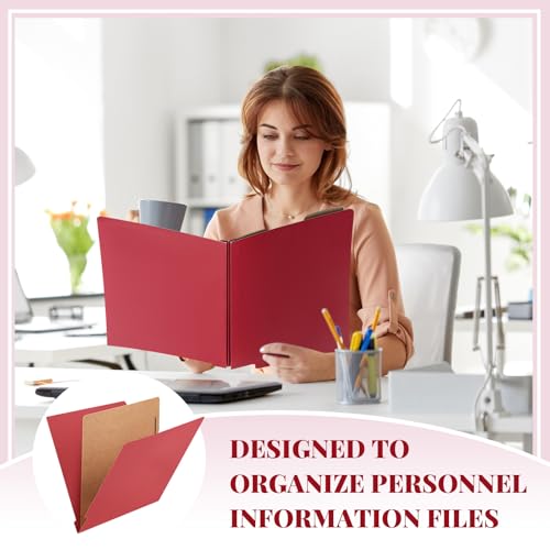 24 Pack Classification Folders (24 Count)