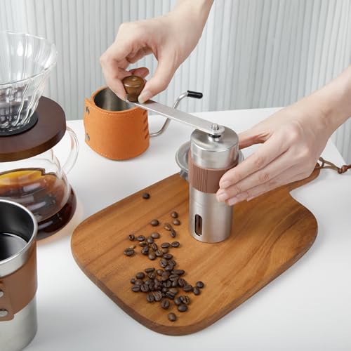 Pour Over Coffee Maker Set (4 Count)