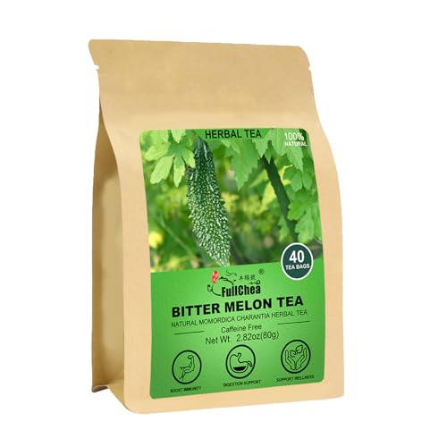 Bitter Melon Tea (40 Count)