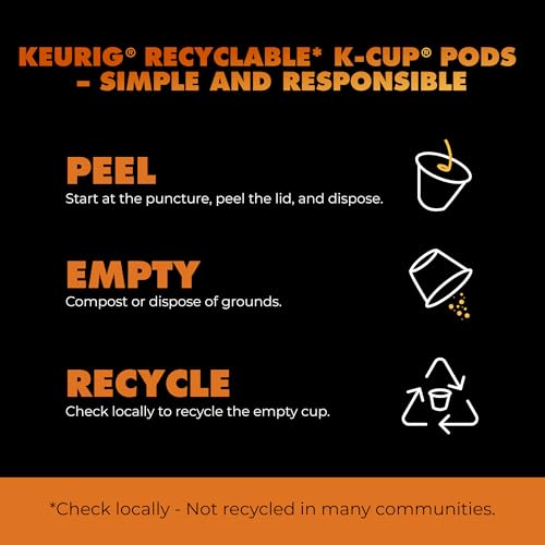 K-Cup Pods - Colombian, 3-Pack of 24 K-Cup Pods (72 Count)