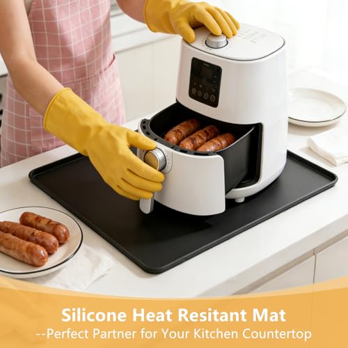 Silicone Air Fryer Mat