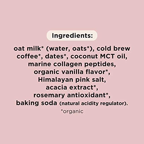 Oat Milk Lattes (48 Fl Oz)