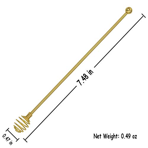 Double sided Stir Sticks (4 Count)
