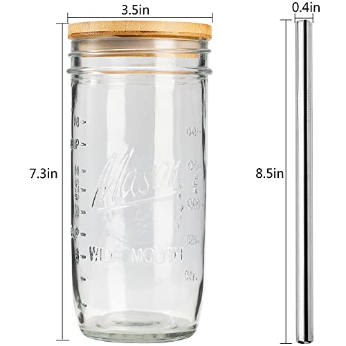 4 Pack Reusable Tea Cups (4 Count)