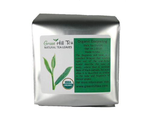 Organic Darjeeling Tea