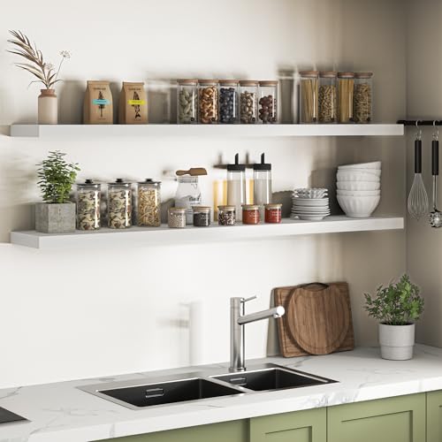 Floating Shelves for Wall
