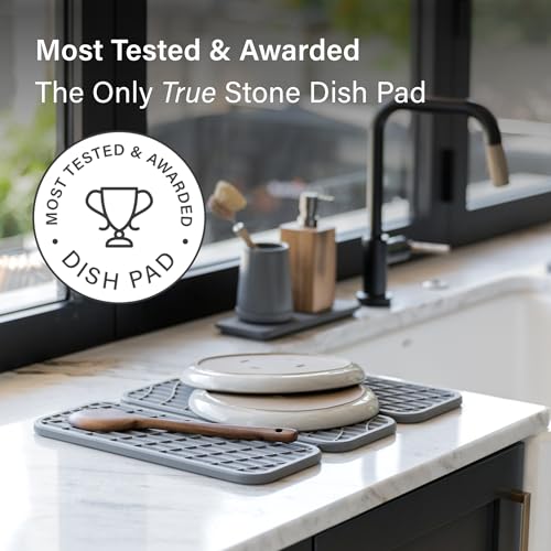 Home Dish Pad