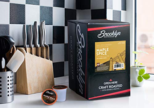 Roastery Coffee Pods (40 Count)