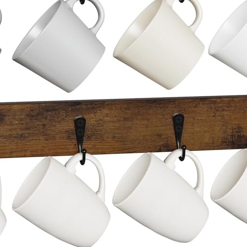 Coffee Cup Holder Wall Mounted