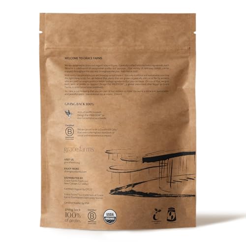 RISE Wellness Organic Tea Blend