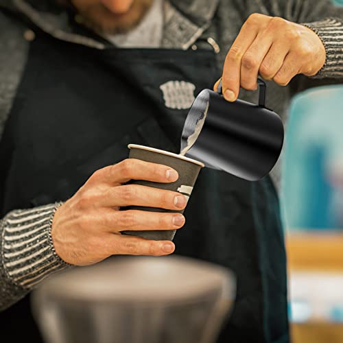 Milk Frothing Pitcher