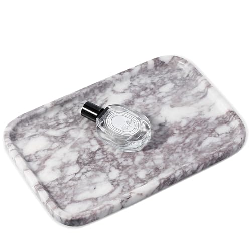 Luxury Marble Vanity Tray