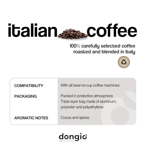 Venezia Blend Decaf Whole Bean Coffee (35.2 Ounce)