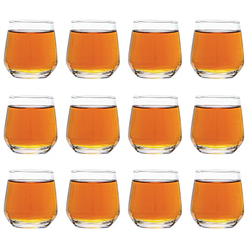 3.25 Ounce Shot Glasses (12 Count)