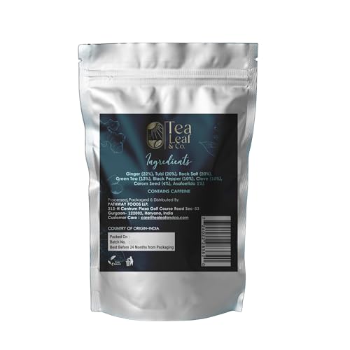 Detox Kahwa Green Tea (50 Count)