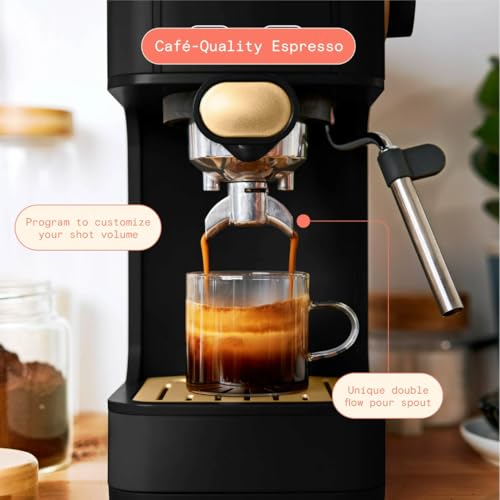 Slim Espresso Maker