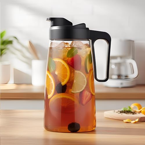 Large Ice Cold Coffee (64 Ounce)