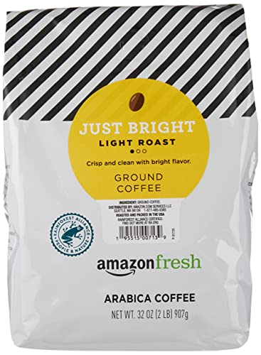 Just Bright Ground Coffee (32 Ounce)