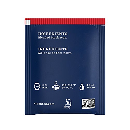 Tea English Breakfast Black Tea (180 Count)