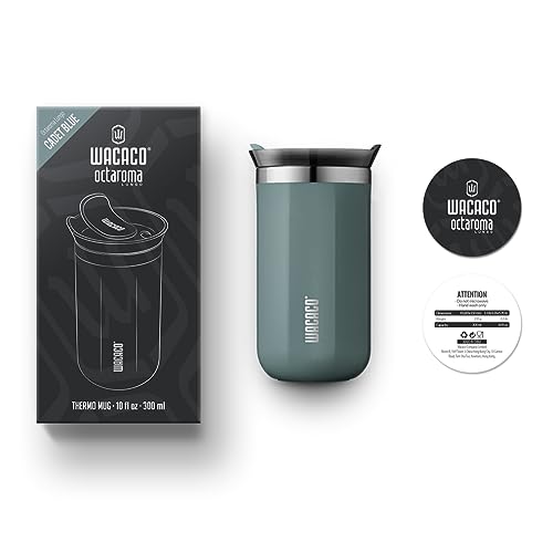 Octaroma Lungo Vacuum Insulated Coffee Mug