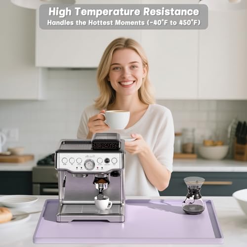 Silicone Coffee Mat