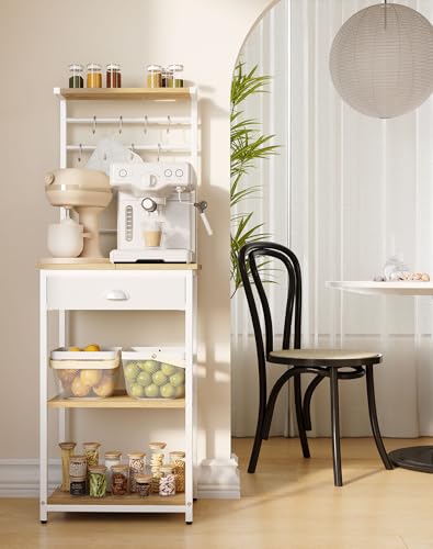 5 Tier Coffee Bar Station