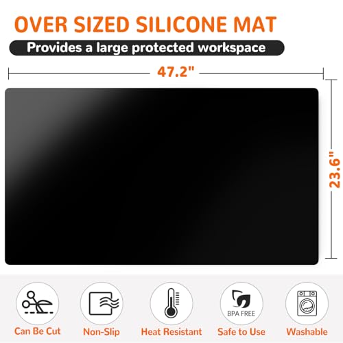 Heat Resistant Mat