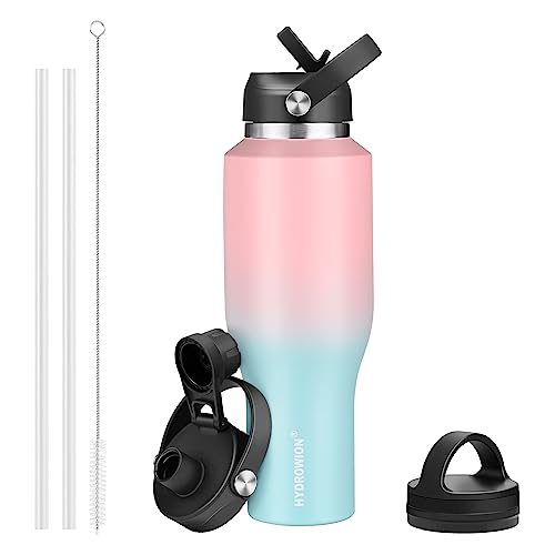 Vacuum Insulated Water Bottle