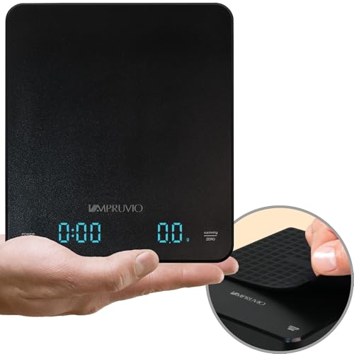All New 2026 Mini Coffee Scale w