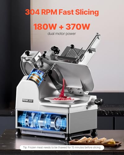 Automatic Meat Slicer
