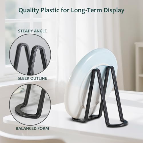 Plate Stands for Display