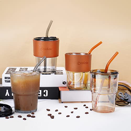 Iced Coffee Cup