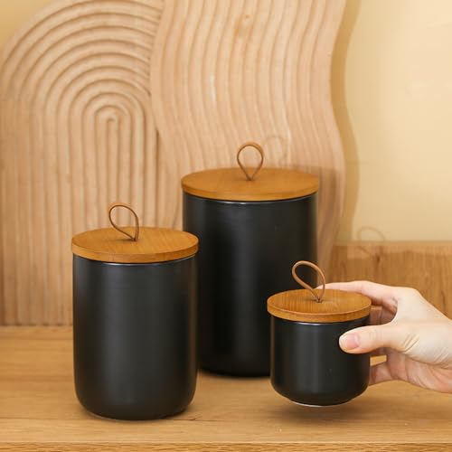 Ceramic Storage Jars