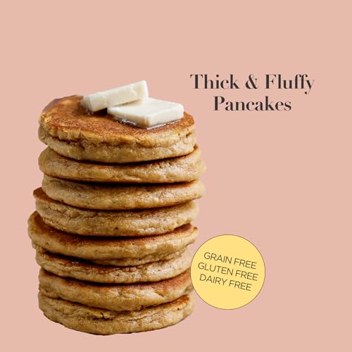Grain Free Pancake & Waffle Mix (7.3 Ounce)