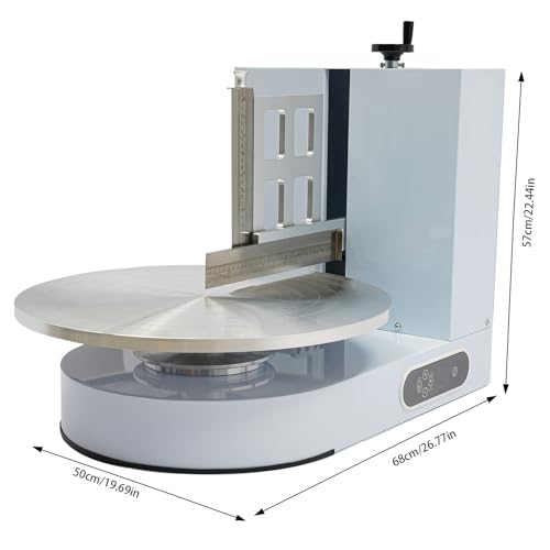 Automatic Cake Decorating Machine