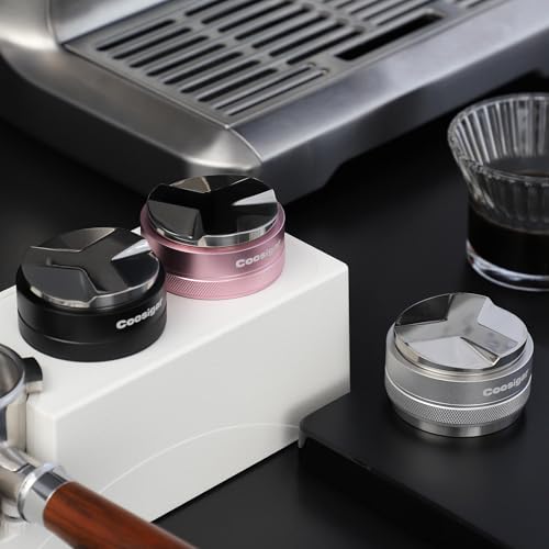 58mm Coffee Distributor and Tamper