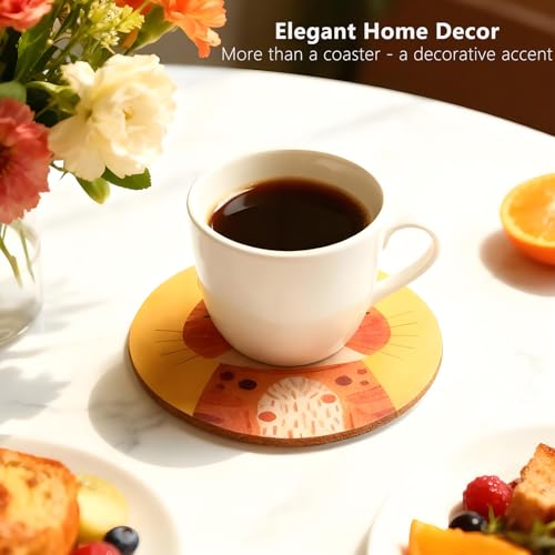 Coasters Set of 4 (4 Count)