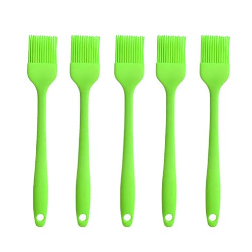 Silicone brush
