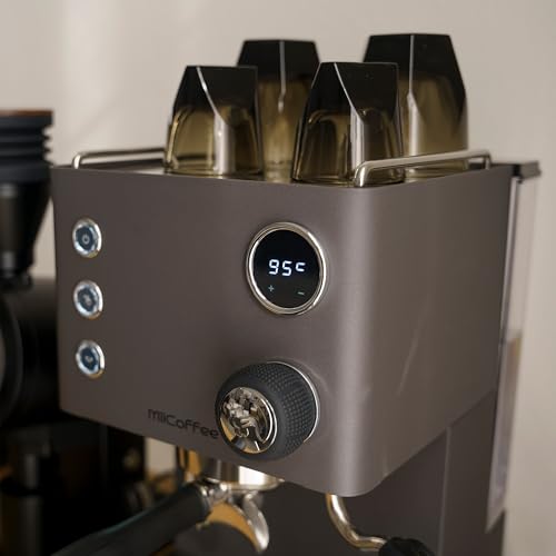 Apex Espresso Machine V2