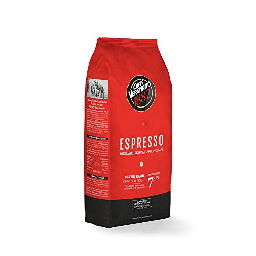 Caffe Vergnano Whole Bean Coffee (35.27 Ounce)