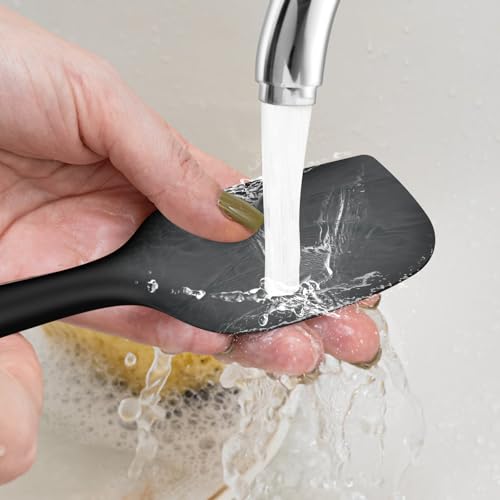 Silicone Kitchen Utensils Set (12 Ps)