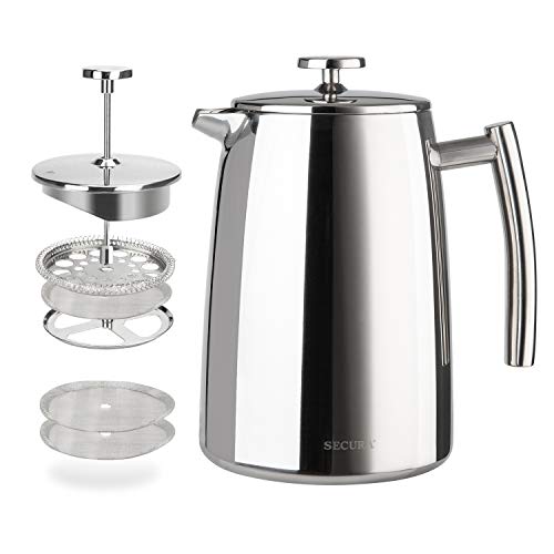 French Press Coffee Maker