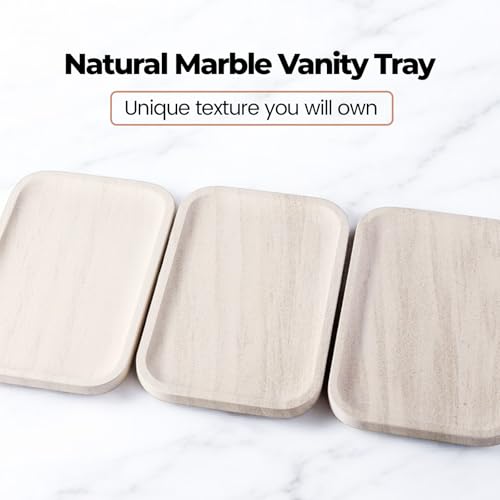 Marble Vanity Tray