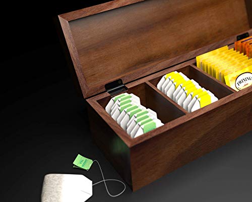 Personalized Tea Box