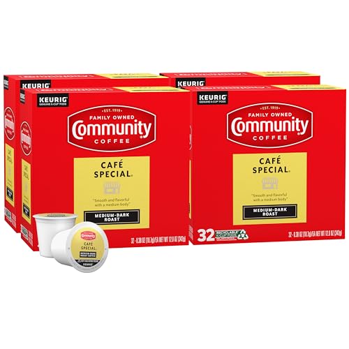 Café Special Medium (128 Count)