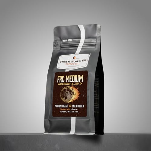 FRC Medium Roast Blend Drip Ground Coffee (12 Ounce)
