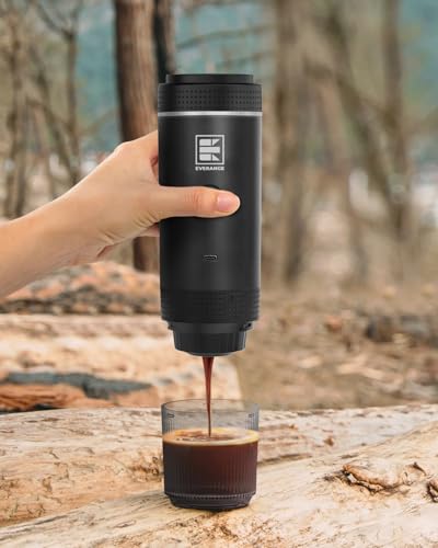 Portable Electric Espresso Machine