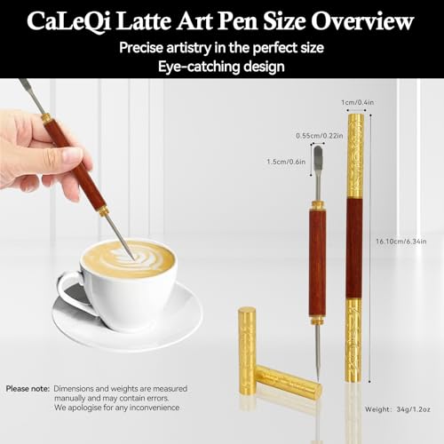 Latte Art Pen 1Pcs